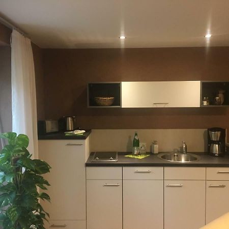 Ferienwohnung "Zur Glocke" Burg  Buitenkant foto