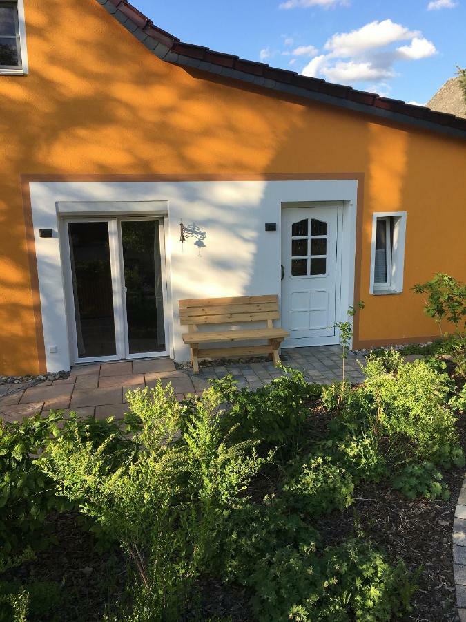 Ferienwohnung "Zur Glocke" Burg  Buitenkant foto