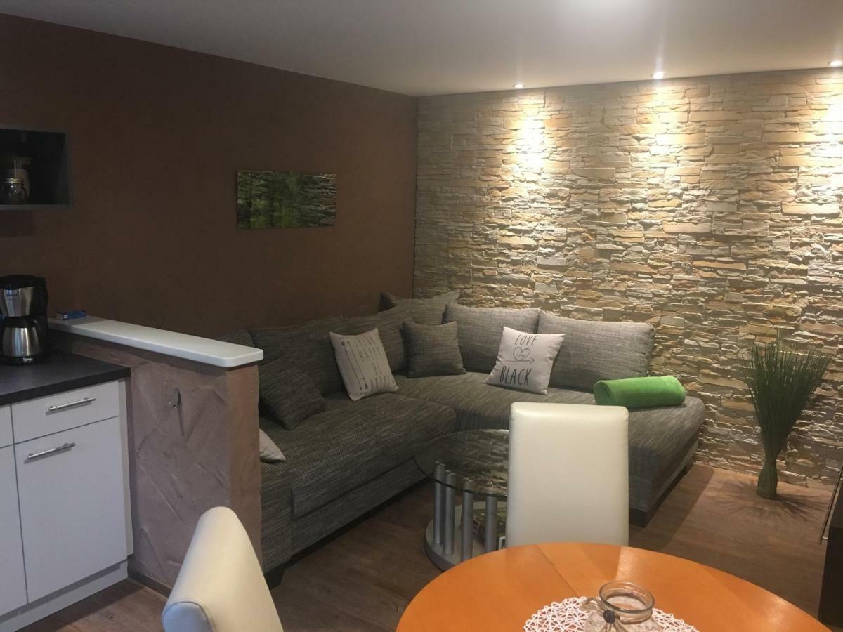 Ferienwohnung "Zur Glocke" Burg  Buitenkant foto