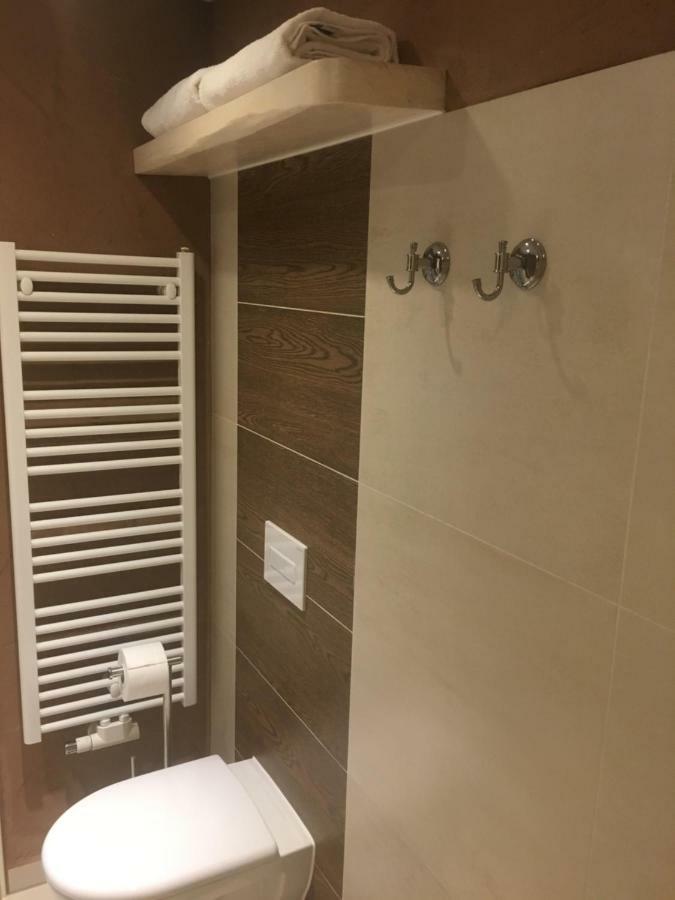 Ferienwohnung "Zur Glocke" Burg  Buitenkant foto