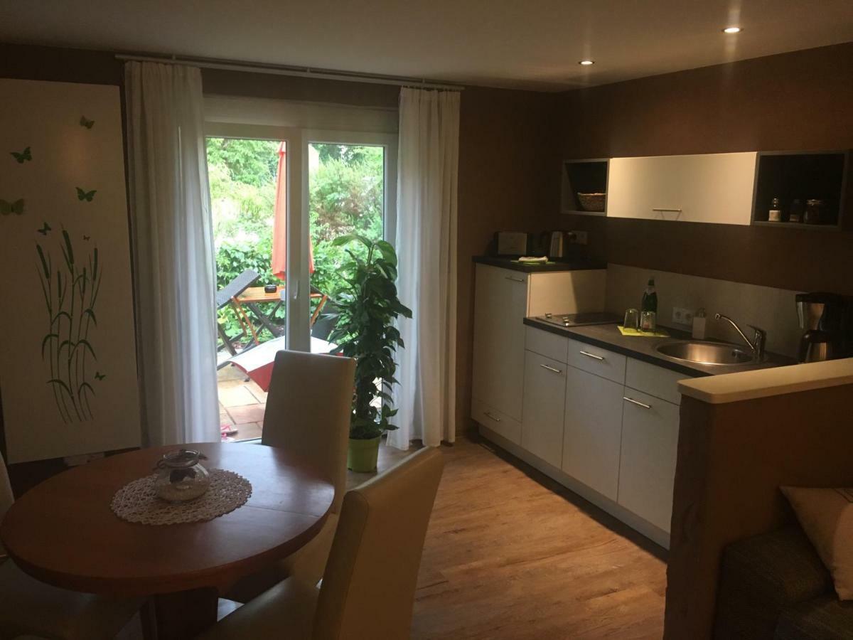 Ferienwohnung "Zur Glocke" Burg  Buitenkant foto