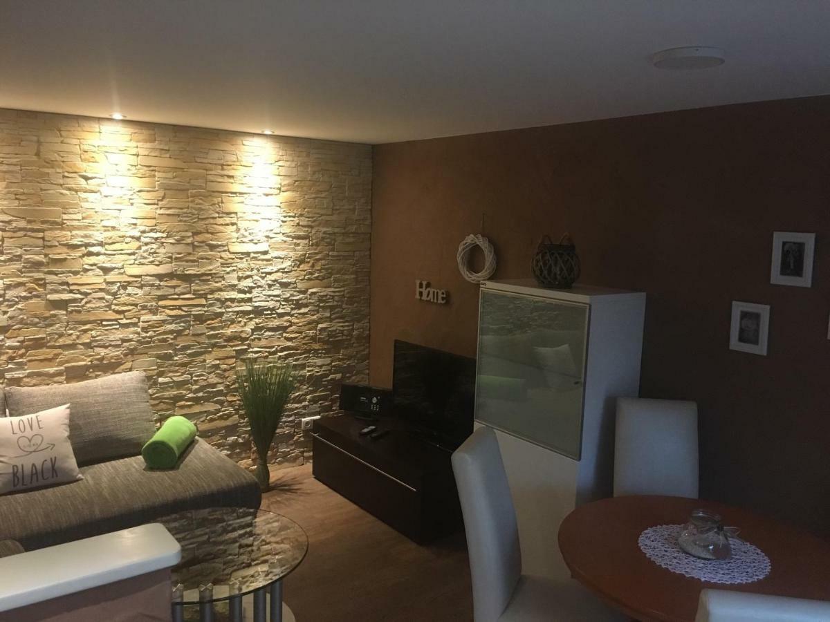 Ferienwohnung "Zur Glocke" Burg  Buitenkant foto