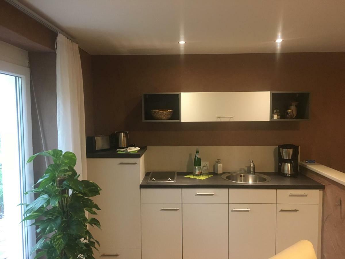 Ferienwohnung "Zur Glocke" Burg  Buitenkant foto